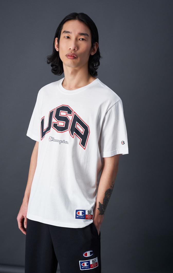 T-SHIRT - WHT