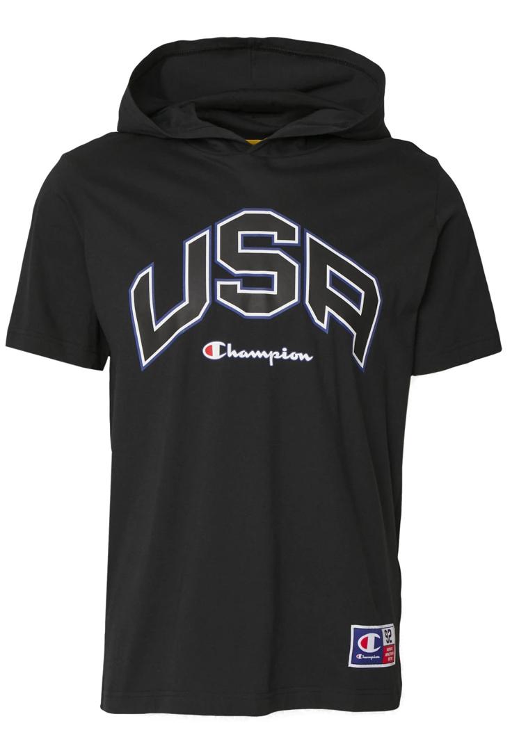 T-SHIRT - BLACK