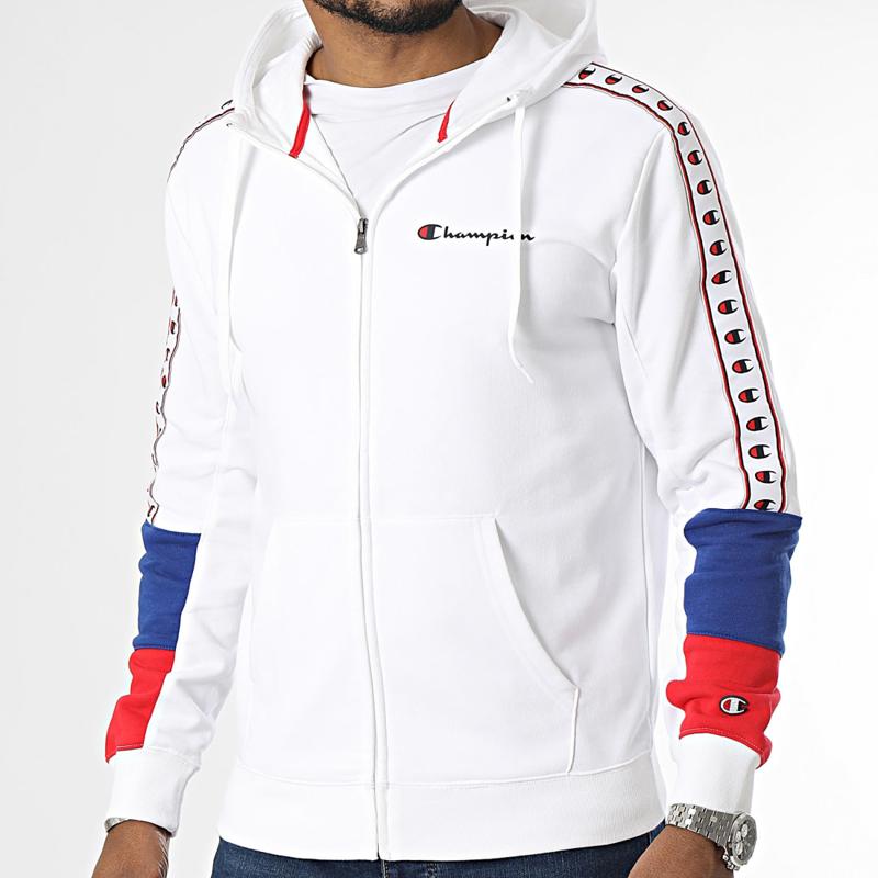 SWEATSHIRT - WHITE