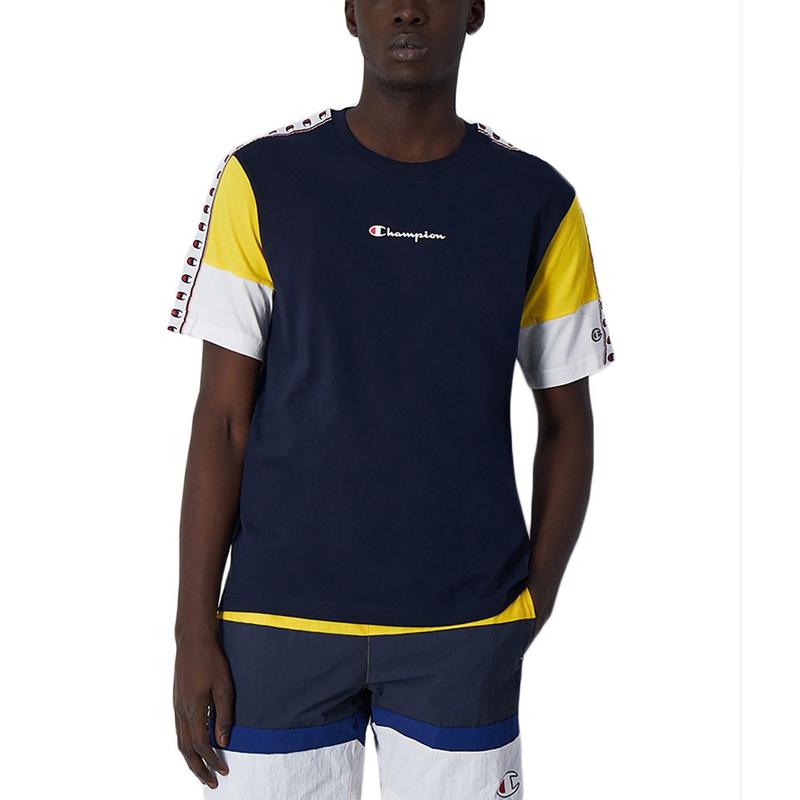 T-SHIRT - DARK BLUE