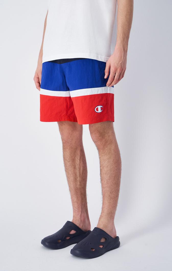 SHORTS - DARK BLUE
