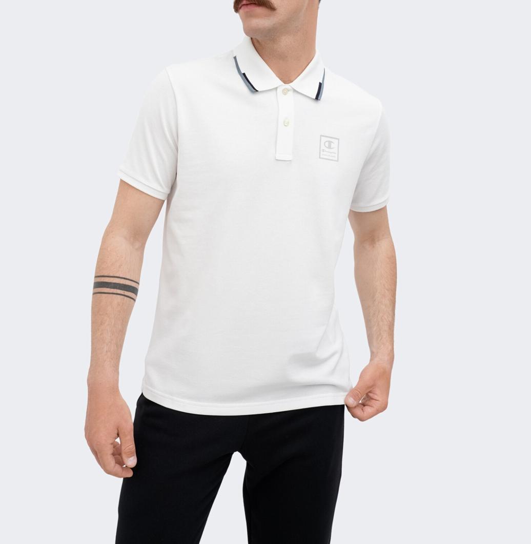 POLO - WHITE
