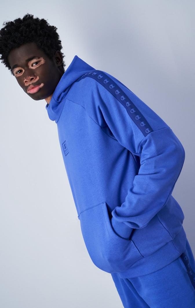 SWEATSHIRT - NAUTICAL BLUE