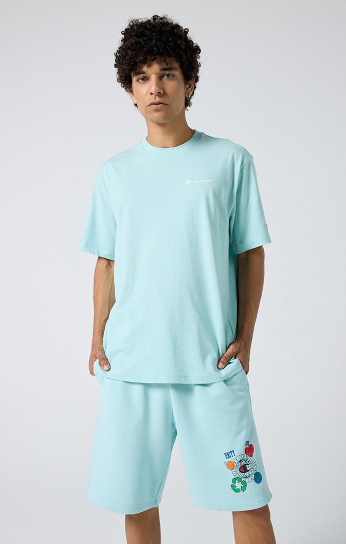 T-SHIRT - LIGHT BLUE