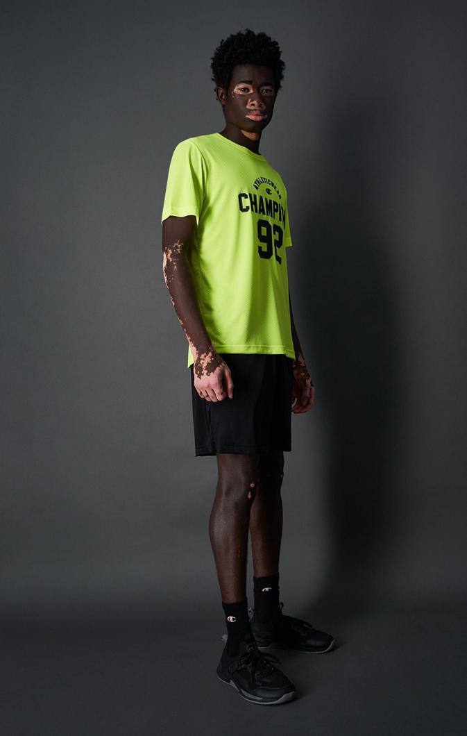 T-SHIRT - BUTTERCUP YELLOW