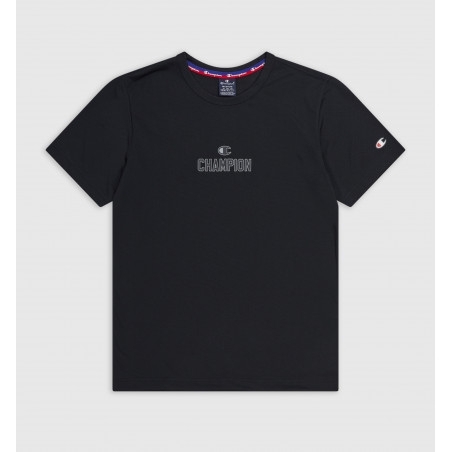 T-SHIRT - BLACK