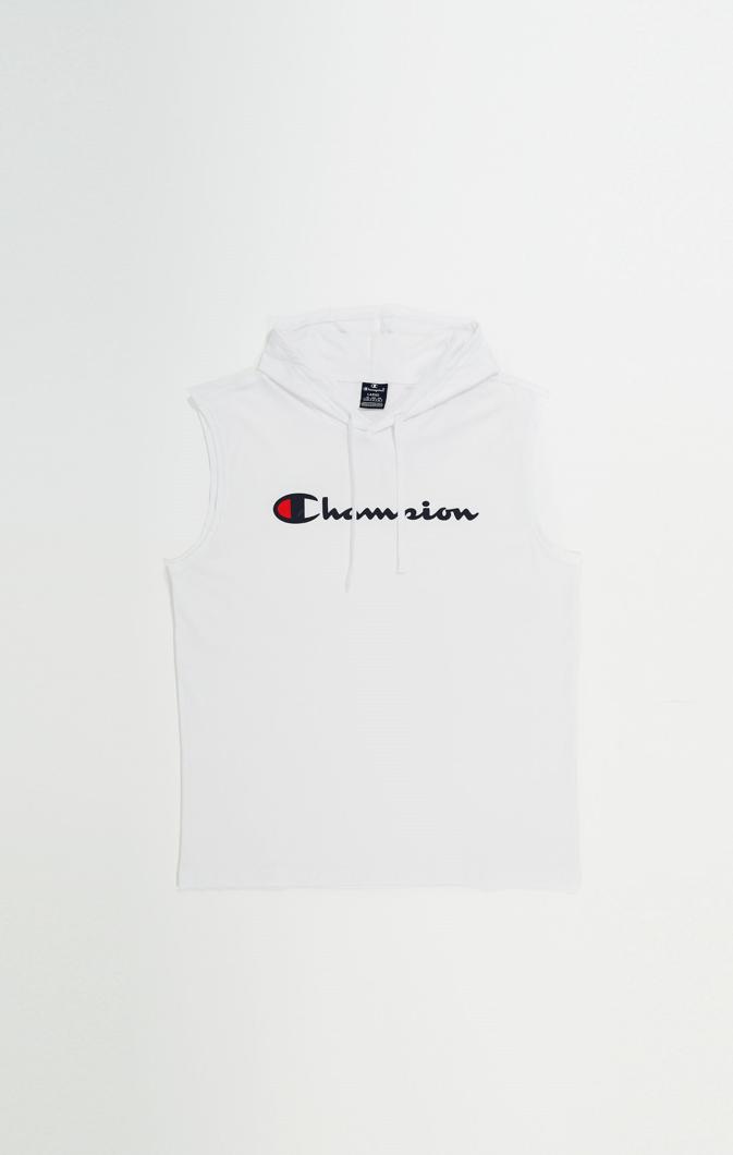 VEST - WHT