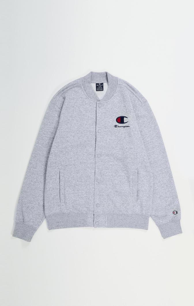 SWEATSHIRT - LIGHT GREY