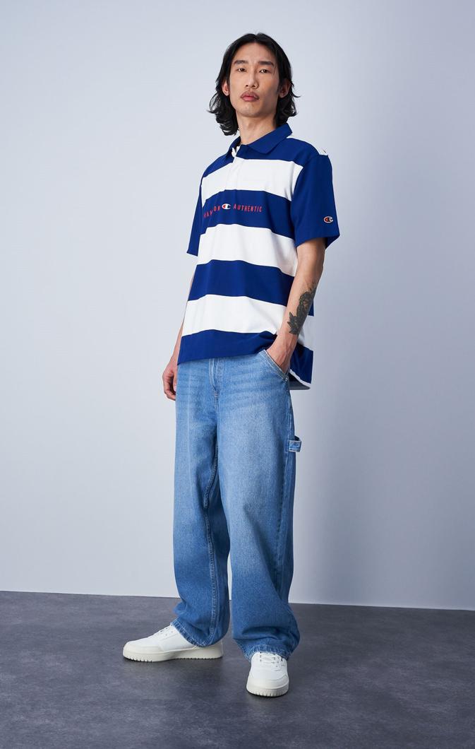 POLO - DARK BLUE