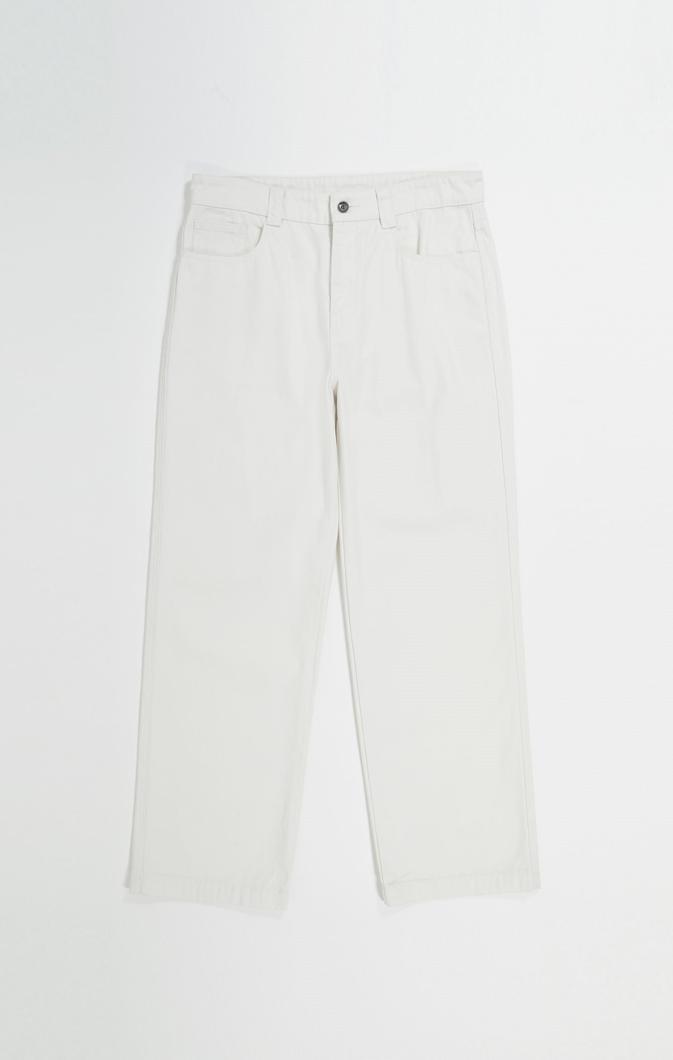 SPORT PANTS - OFF-WHITE