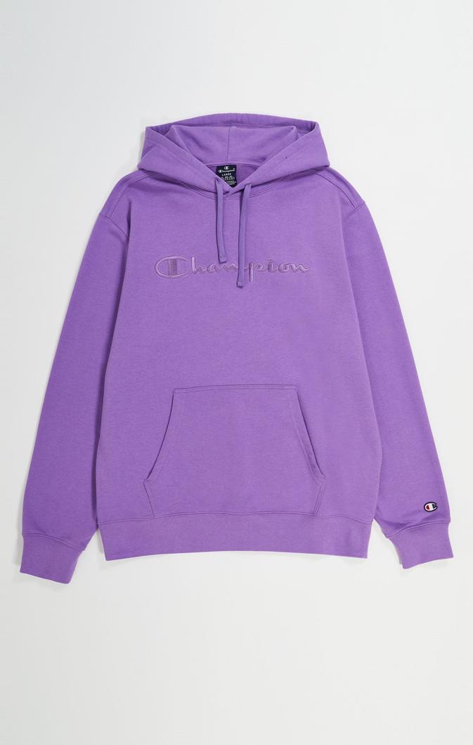 SWEATSHIRT - DARK PURPLE