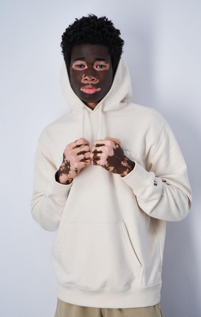 SWEATSHIRT - BEIGE