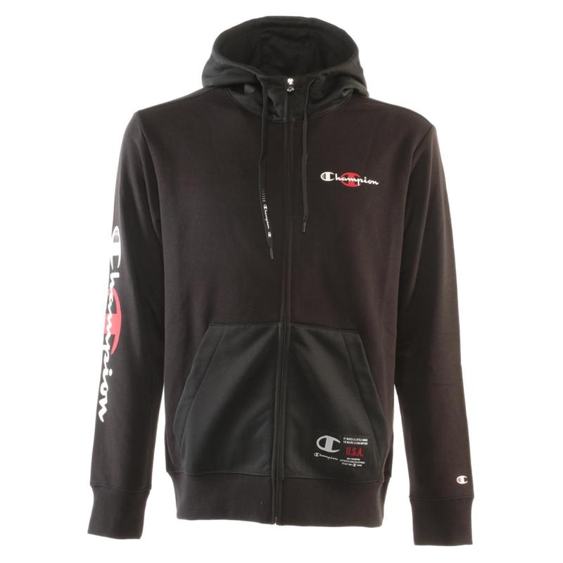 SWEATSHIRT - NBK/HTR