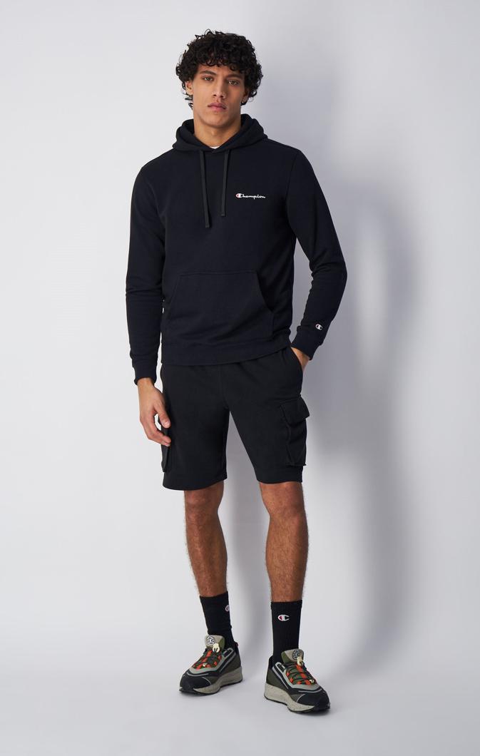 SHORTS - BLACK