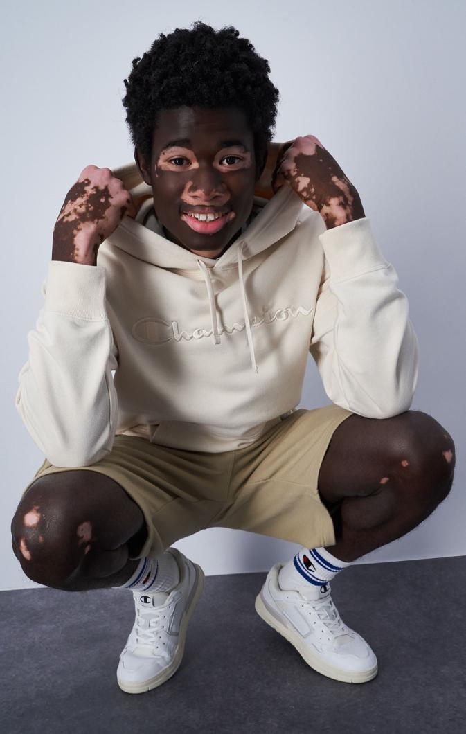 SHORTS - BEIGE