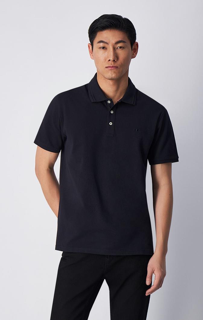 POLO - BLACK