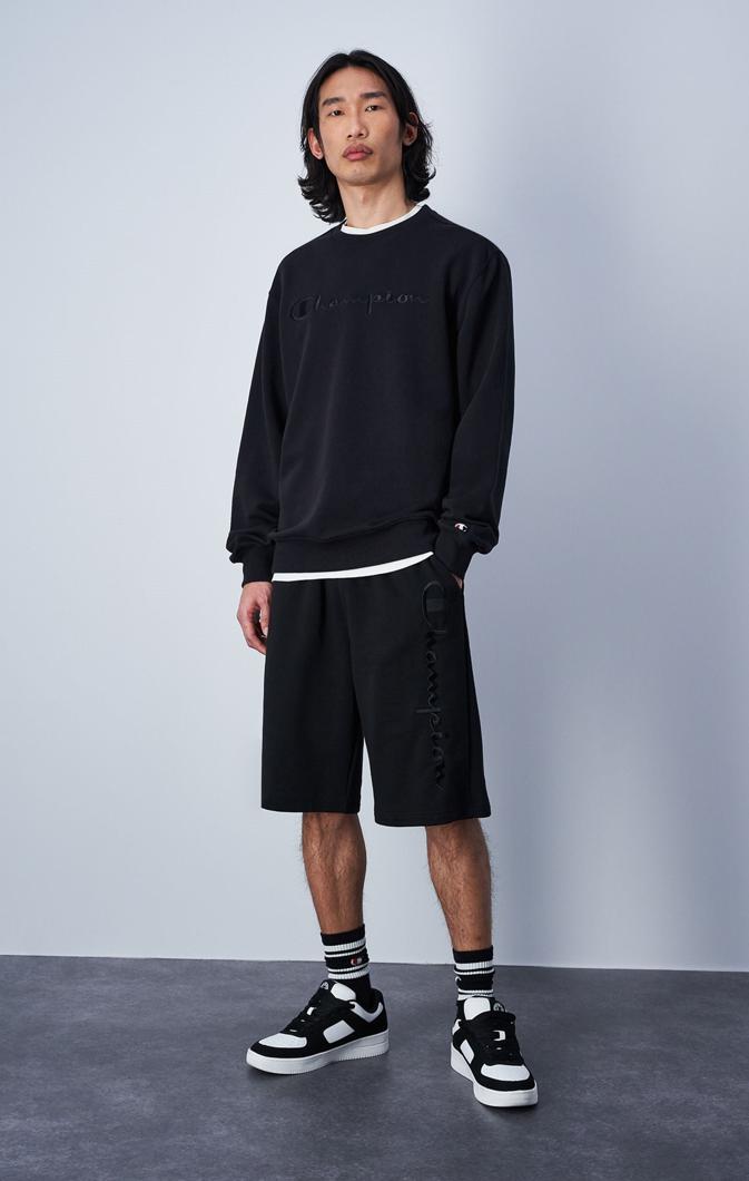 SHORTS - BLACK