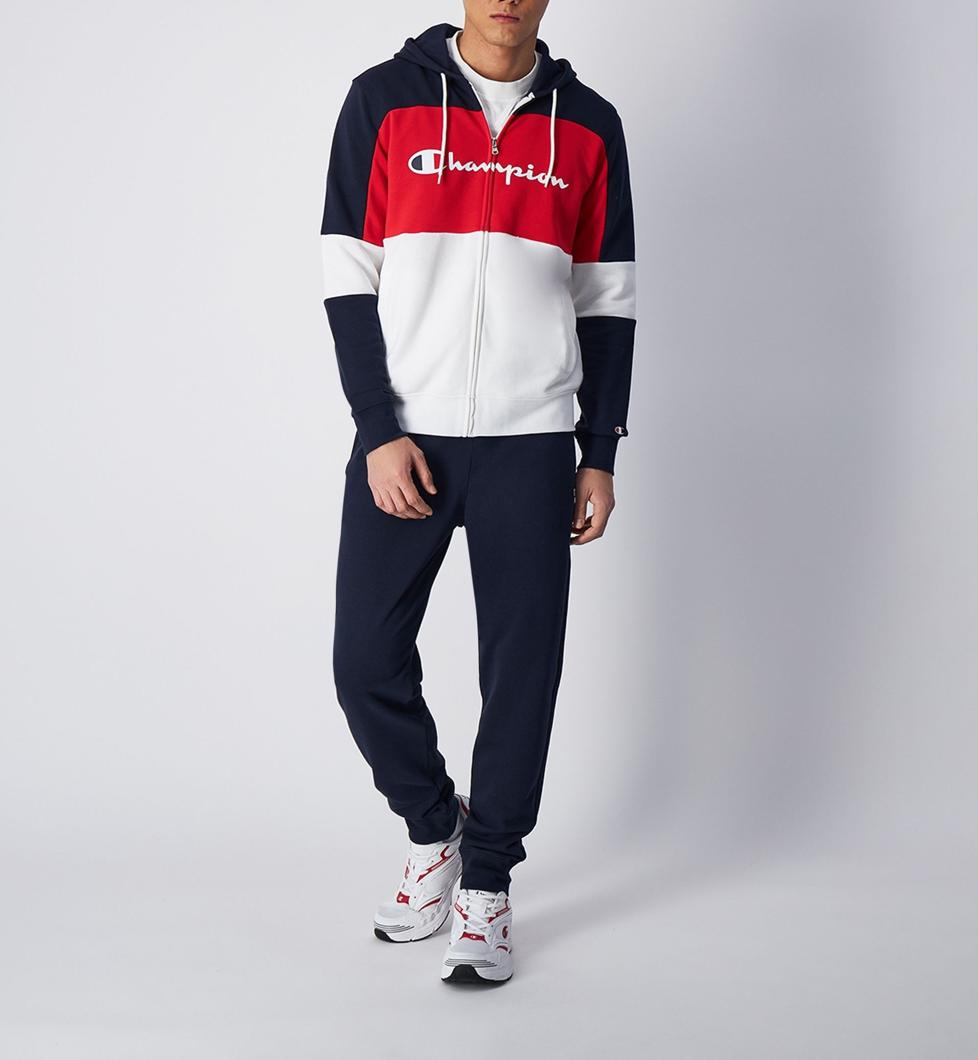 TRACKSUIT - LIGHT GREY