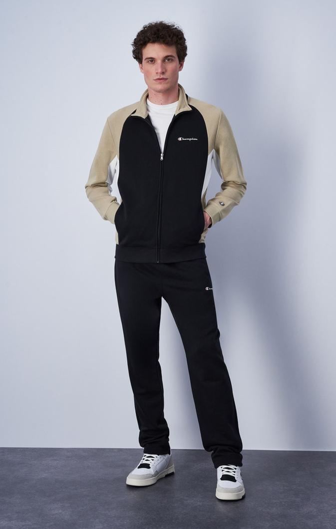 SPORT SUIT - BLACK