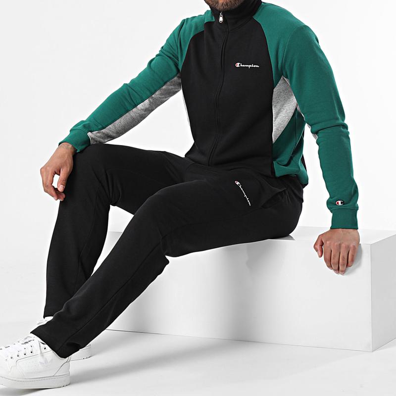 SPORT SUIT - BLACK