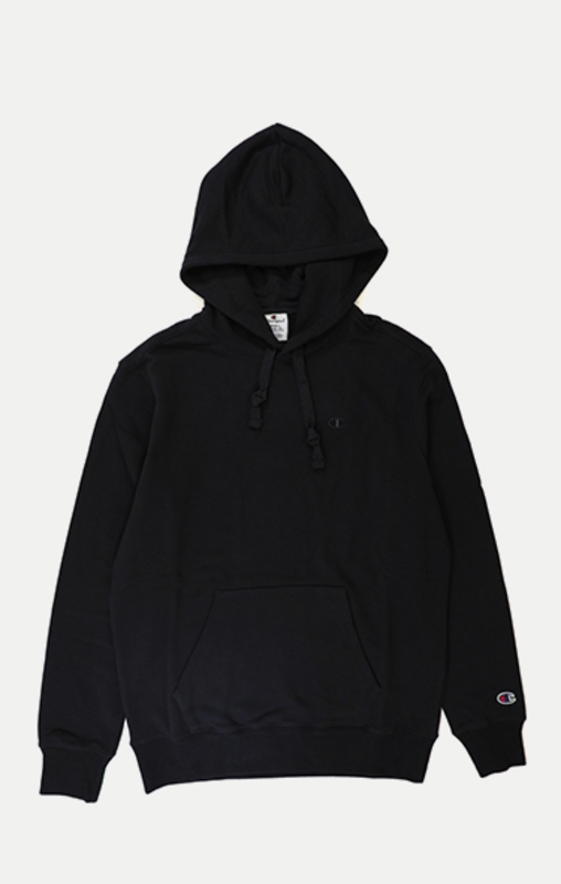 SWEATSHIRT - BLACK