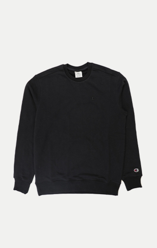 SWEATSHIRT - BLACK