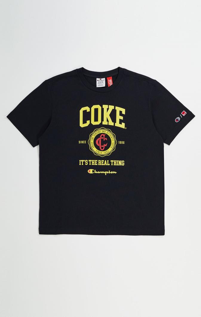 T-SHIRT - BLACK