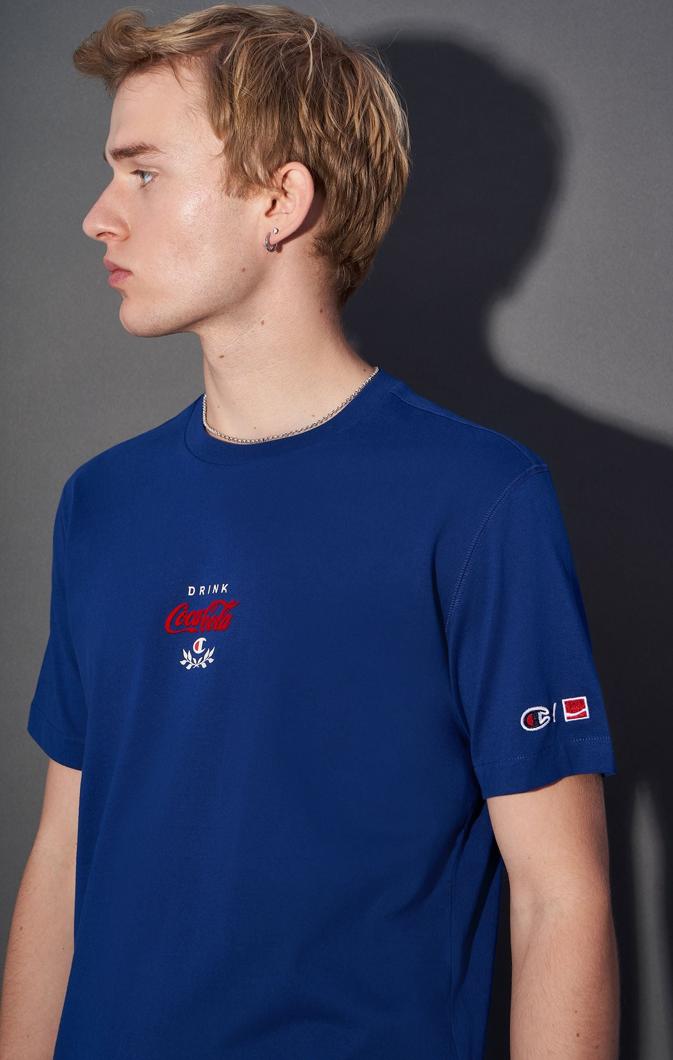 T-SHIRT - DARK BLUE