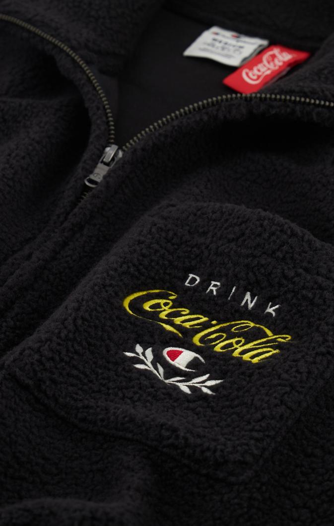 SWEATSHIRT - BLACK