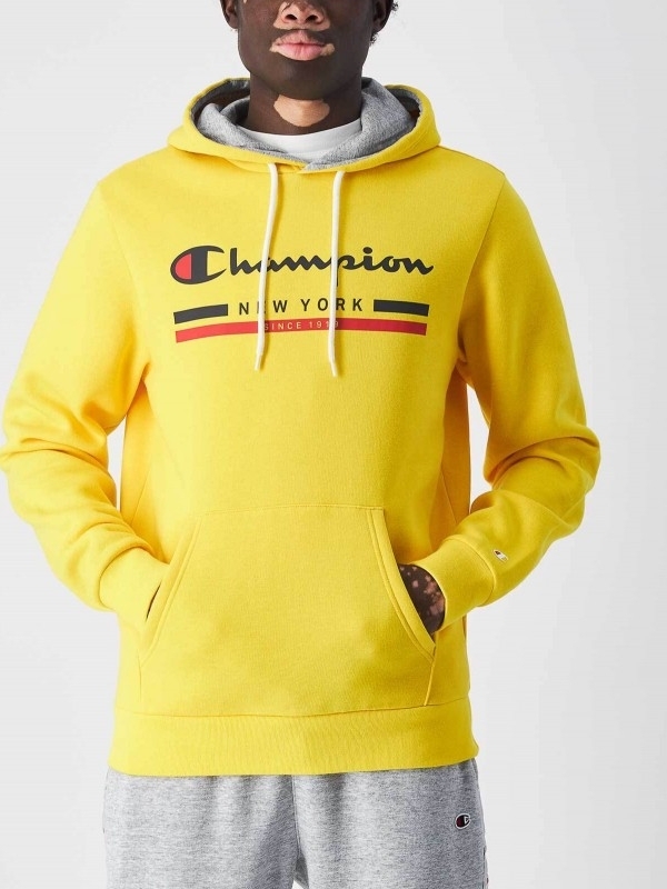 SWEATSHIRT - YELLOW