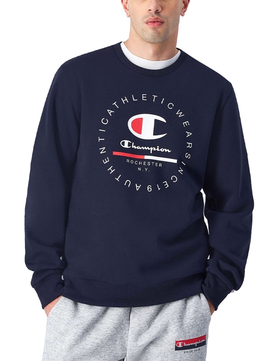 SWEATSHIRT - RED