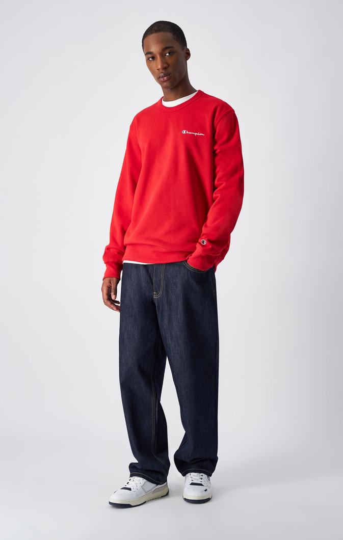 SWEATSHIRT - BURGUNDY