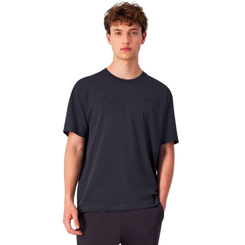 T-SHIRT - BLACK