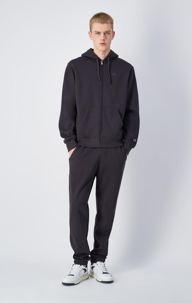 SWEATSHIRT - BLACK
