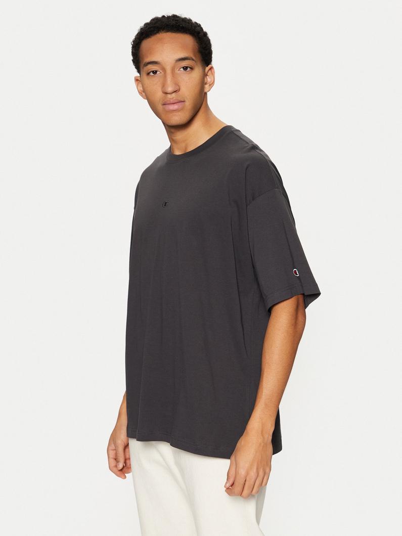 T-SHIRT - BLACK