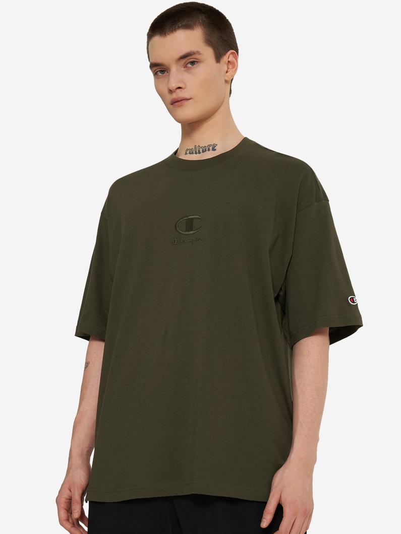 T-SHIRT - MILITARY GREEN