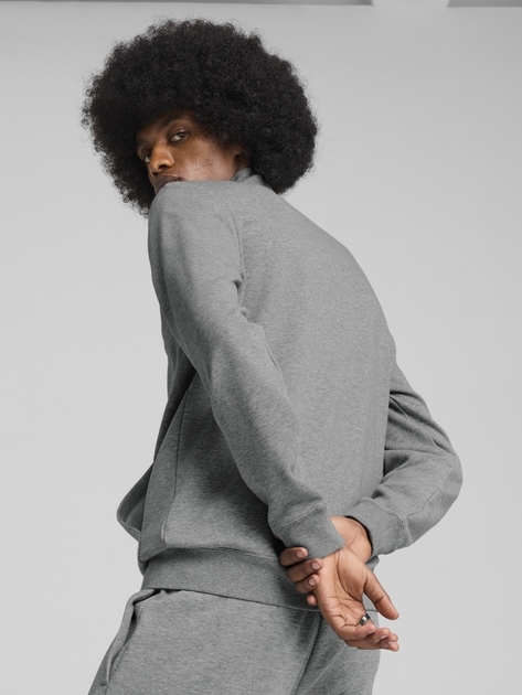 SWEATSHIRT - BLACK