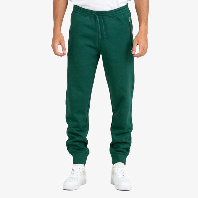 PANTS - FOREST GREEN