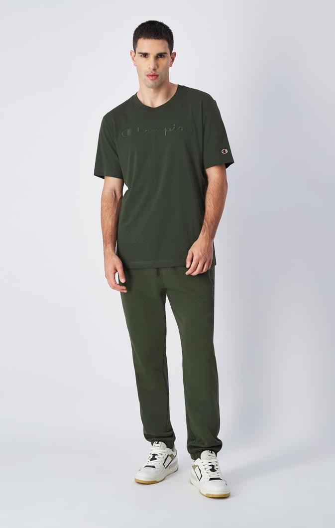 SPORT PANTS - MILITARY GREEN