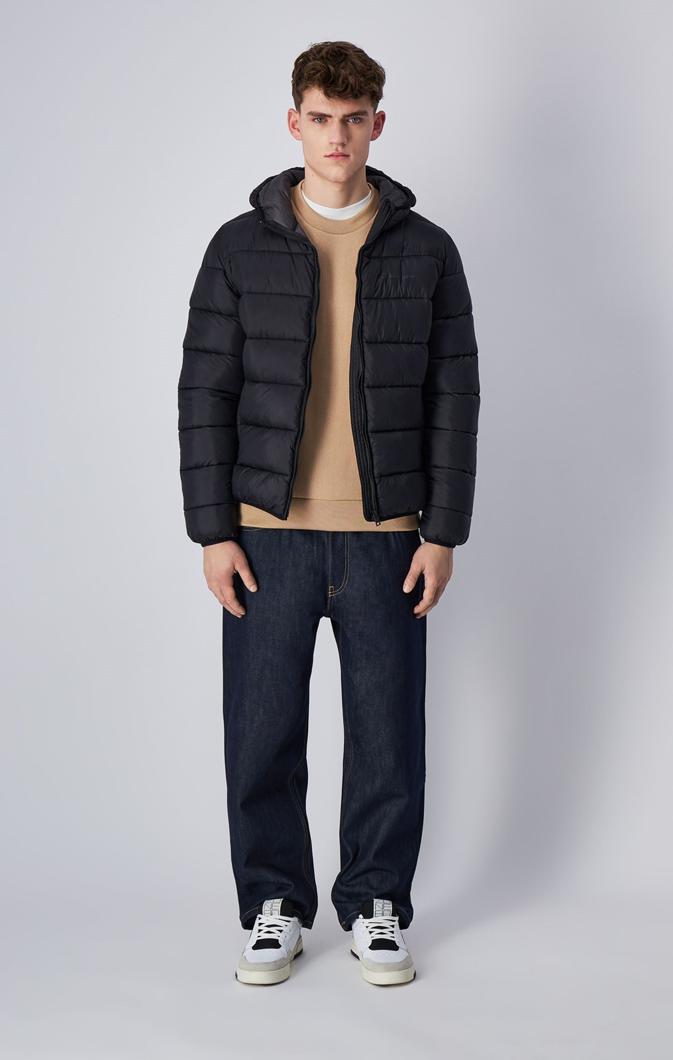JACKET - BLACK