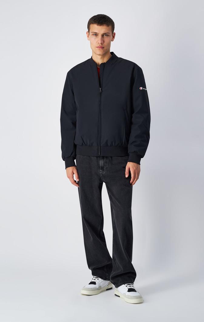 BOMBER - BLACK