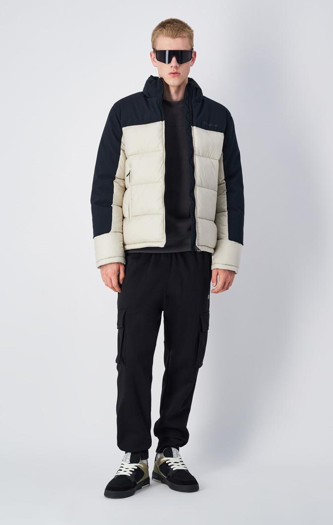 JACKET - DARK GREY