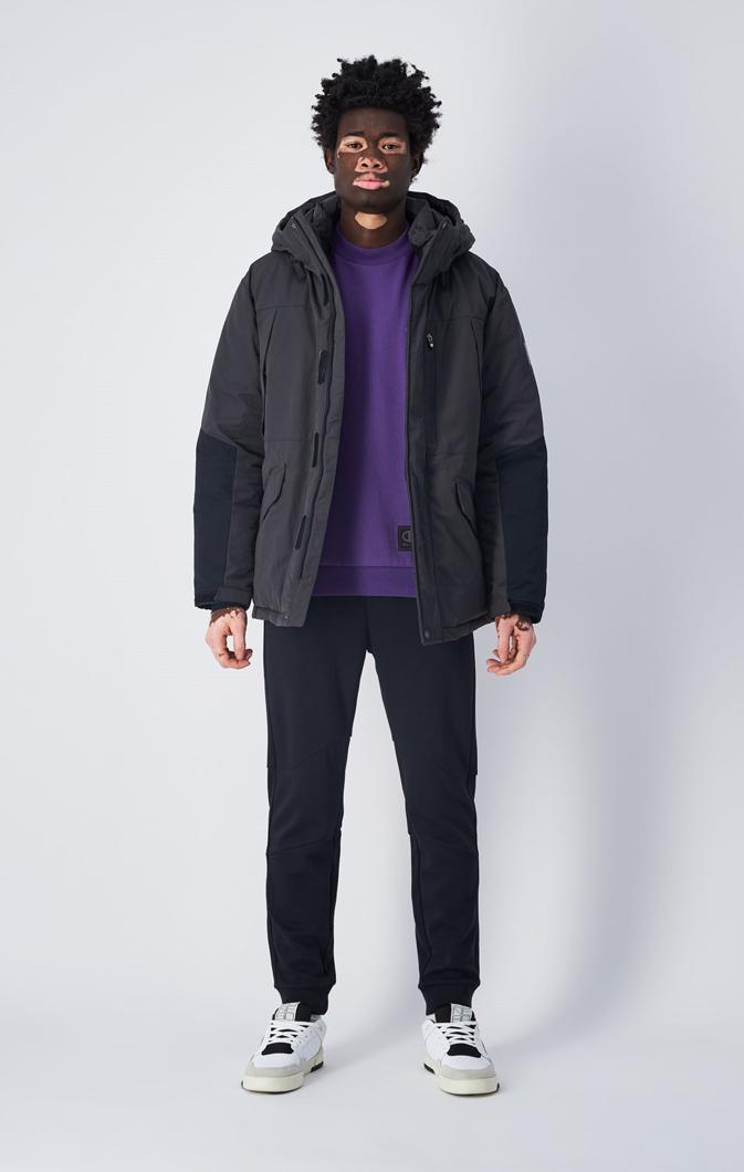 JACKET - BLACK