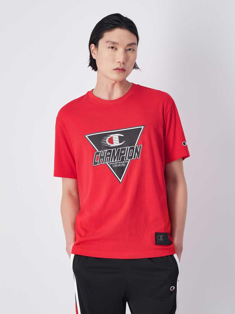 T-SHIRT - RED