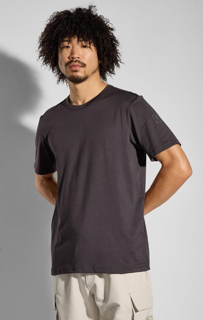 T-SHIRT - BLACK