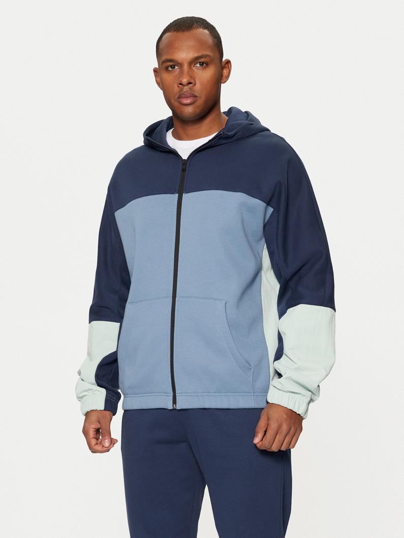 SWEATSHIRT - LIGHT BLUE