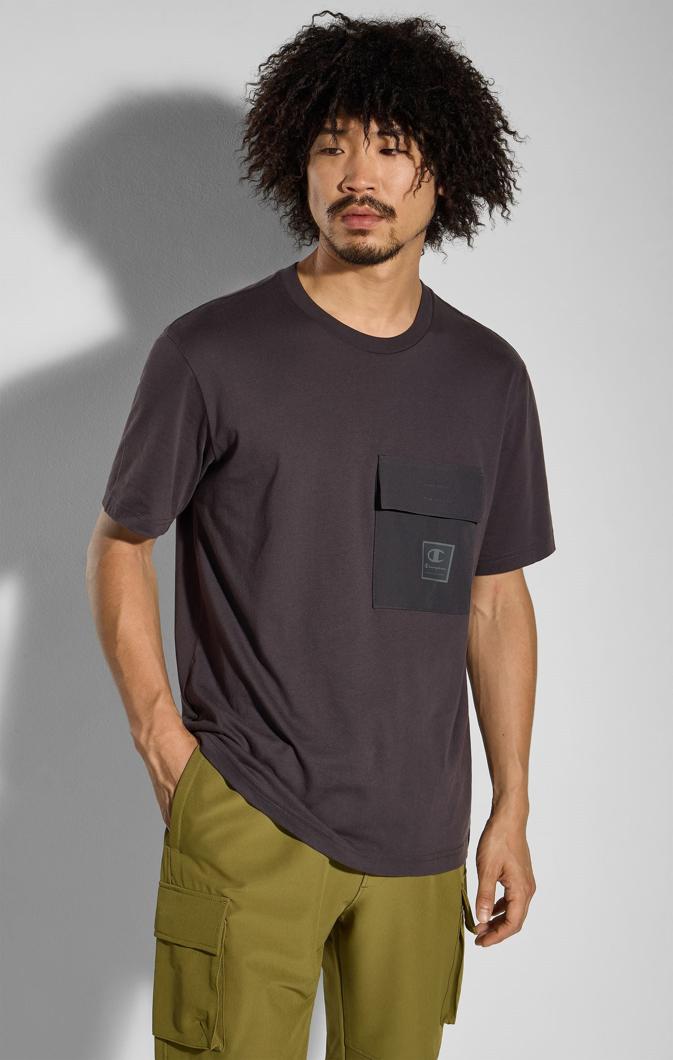 T-SHIRT - BLACK
