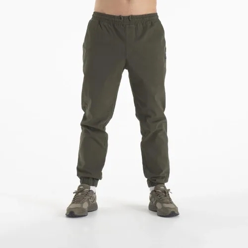 SPORT PANTS - MILITARY GREEN
