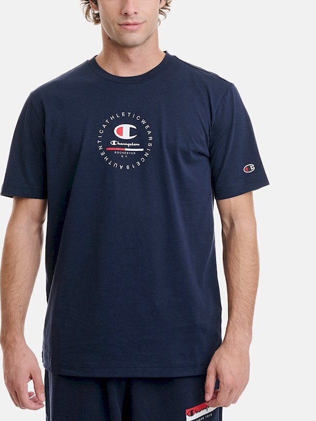 T-SHIRT - DARK BLUE