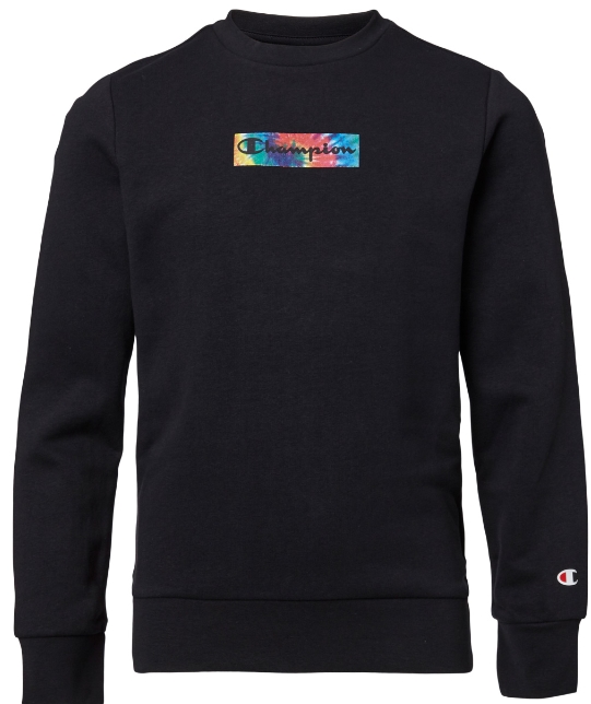 PULLOVER - BLACK